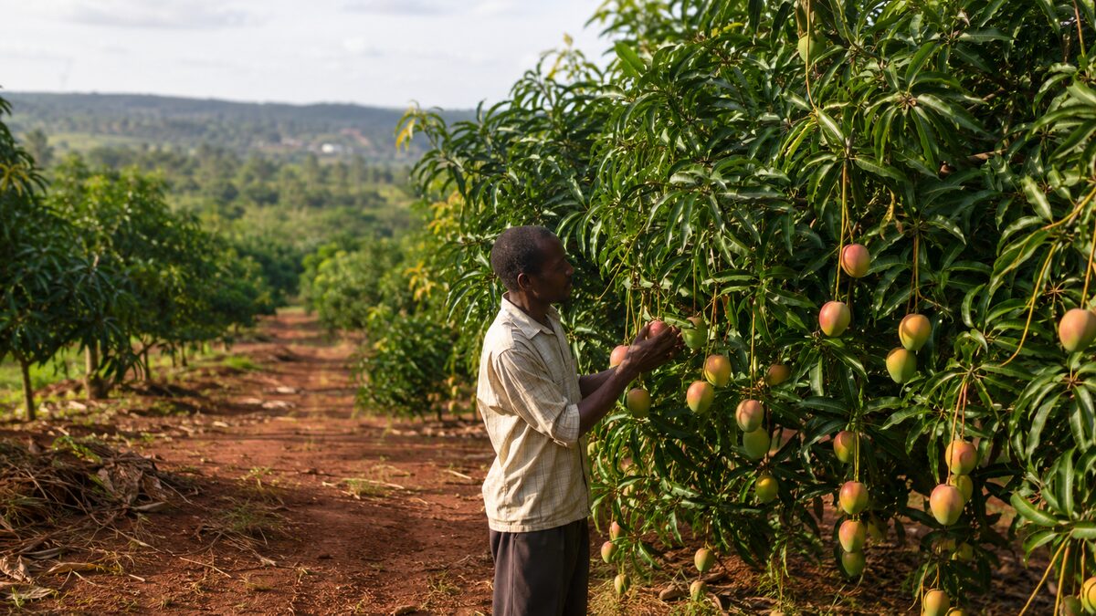 Odkud pochází mango? Původ, odrůdy a vliv na chuť